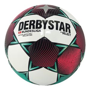 توپ فوتبال مدل bundesliga soccer sewn 2021