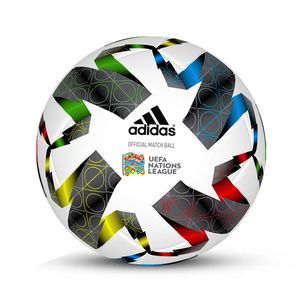 توپ فوتبال مدل euro 2022