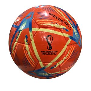 توپ فوتبال مدل final worldcup 2022