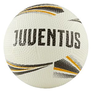 توپ فوتبال مدل لاستیکی کد juventus design new