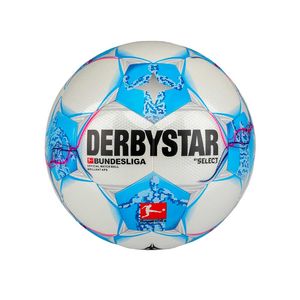 توپ فوتبال مدل چرمی derbystar کد 2025