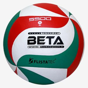 توپ والیبال بتا مدل pvl5500 سایز 5