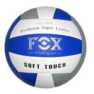 توپ والیبال فاکس مدل fel 8500 soft touch