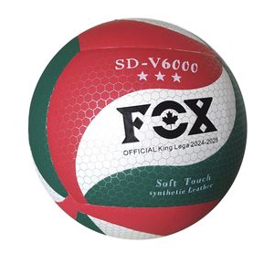 توپ والیبال فاکس مدل sd 6000
