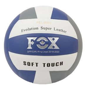 توپ والیبال فاکس مدل soft touch new 2023