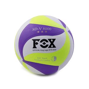 توپ والیبال مدل fosdv8000