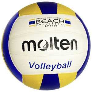 توپ والیبال مدل mltn beach bv 5000