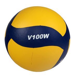 توپ والیبال مدل v100w  سایز 5