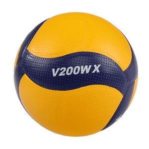 توپ والیبال مدل v200w x سایز 5