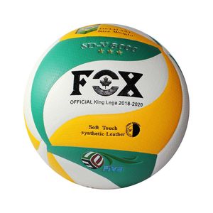 توپ والیبال مدل برزیل v8000 سایز 5