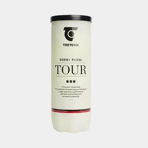 توپ پدل تریتورن مدل serie tour بسته 3 عددی