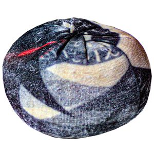 توپ پودری ضد لغزش مدل cw کد 90gram 1chalkball