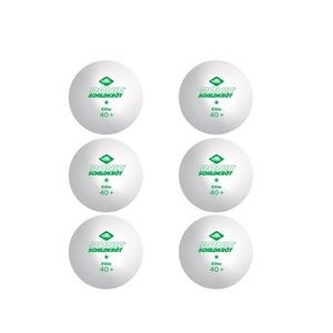 توپ پینگ پنگ دانیک شیلدکروت مدل elite بسته 6 عددی
