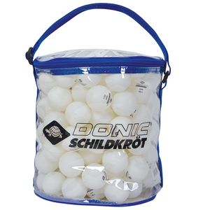 توپ پینگ پنگ دونیک مدل jade +40 بسته 144 عددی