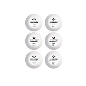 توپ پینگ پنگ دونیک مدل jade بسته 6 عددی