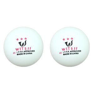 توپ پینگ پنگ ویت اس مدل champion wilson بسته 2 عددی سایز 4