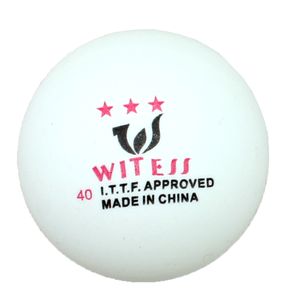 توپ پینگ پنگ ویت اس مدل champion wilson سایز 7