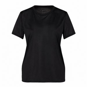 تی شرت  ورزشی آستین کوتاه زنانه نایکی مدل dri fit