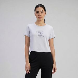 تی شرت  ورزشی آستین کوتاه زنانه پیک مدل fw6252562