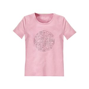 تی شرت  ورزشی زنانه کرین مدل wander shirt