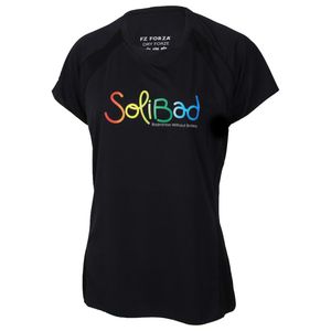 تی شرت آستین کوتاه زنانه فورزا مدل solibad
