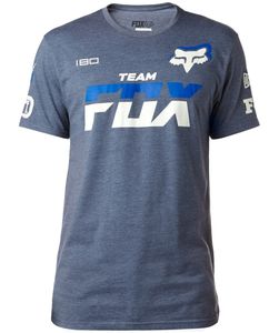 تی شرت آستین کوتاه مردانه فاکس مدل team fox