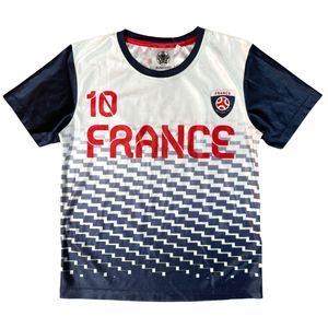 تی شرت آستین کوتاه ورزشی بچگانه مدل euro2020