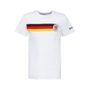 تی شرت آستین کوتاه ورزشی بچگانه مدل germany 7