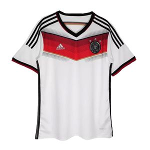 تی شرت آستین کوتاه ورزشی مردانه مدل آلمان home wc 2014