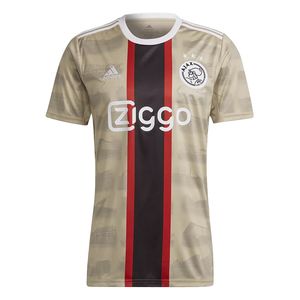 تی شرت آستین کوتاه ورزشی مردانه مدل آژاکس away 2023