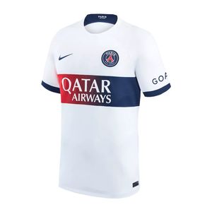 تی شرت آستین کوتاه ورزشی مردانه مدل پاریس away 2024