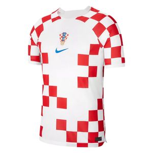 تی شرت آستین کوتاه ورزشی مردانه مدل کرواسی home wc2022