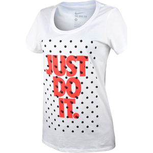 تی شرت زنانه نایکی مدل just do it