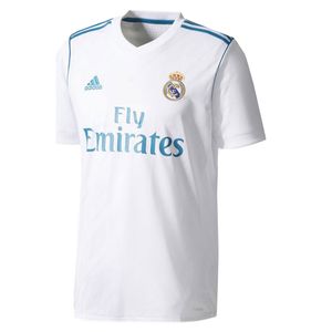 تی شرت فوتبال real madrid home replica   آدیداس
