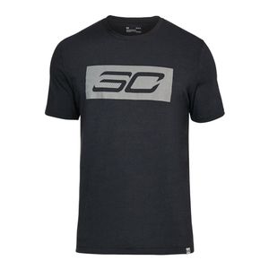 تی شرت مردانه آندر آرمور مدل sc30 logo tee