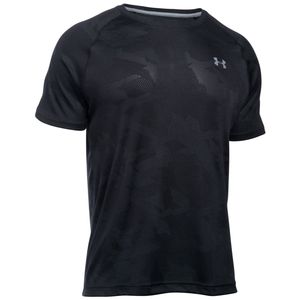 تی شرت مردانه آندر آرمور مدل tech jacquard