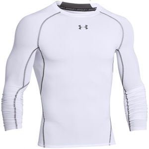 تی شرت مردانه آندر آرمور مدل ua heatgear armour compression