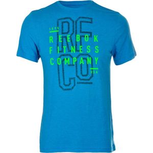 تی شرت مردانه ریباک مدل fitness company