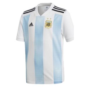 تی شرت ورزشی آستین کوتاه بچگانه argentina   آدیداس