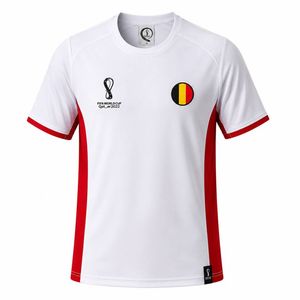 تی شرت ورزشی آستین کوتاه زنانه فیفا مدل moj belgium
