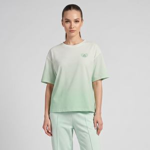 تی شرت ورزشی آستین کوتاه زنانه پیک مدل fw6252542