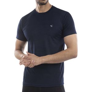 تی شرت ورزشی آستین کوتاه مردانه مدل mdss ch3291