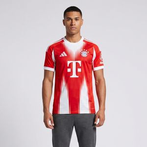 تی شرت ورزشی آستین کوتاه مردانه مدل بایرن مونیخ کد home 2026