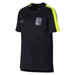 تی شرت ورزشی آستین کوتاه پسرانه neymar collection   نایکی
