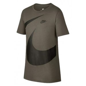 تی شرت ورزشی آستین کوتاه پسرانه swoosh   نایکی