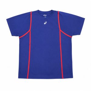 تی شرت ورزشی استین کوتاه زنانه اسیکس مدل training fit