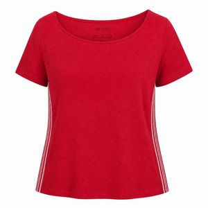 تی شرت ورزشی زنانه اسمارا مدل moj442822
