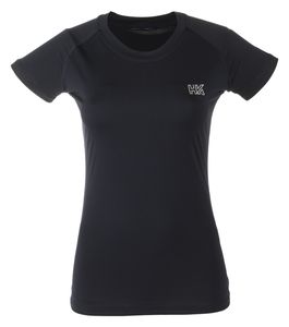 تی شرت ورزشی زنانه اچ کی مدل 2473 darkblue