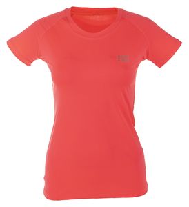 تی شرت ورزشی زنانه اچ کی مدل 2473 pink