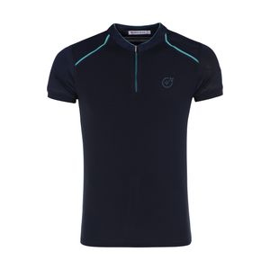تی شرت ورزشی زنانه هالیدی مدل 808604 navy blue